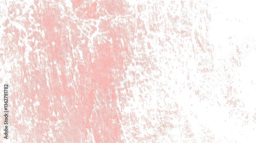 Abstract grunge coral texture with chaotic contrast design for backgrounds