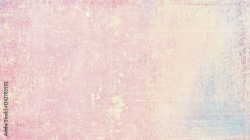 Abstract grunge magenta and yellow texture with high contrast design for print