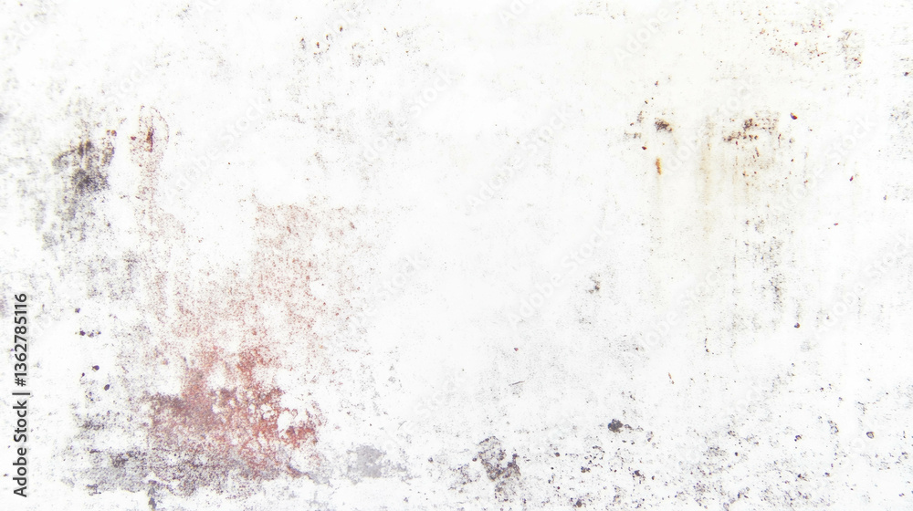 Fototapeta premium Red grunge texture with high contrast for creative design projects