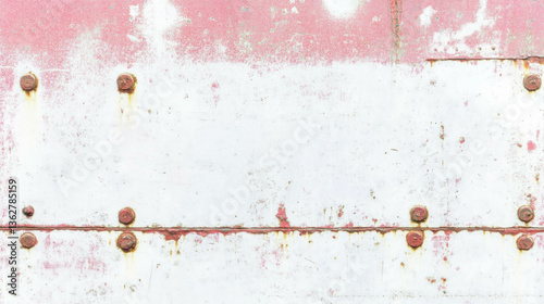 Abstract grunge texture with red and white contrast for creative design