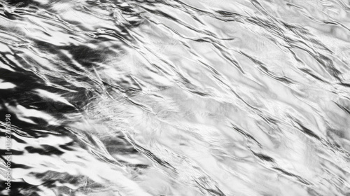 Silver grunge contrast texture with chaotic overlay for artistic design projects