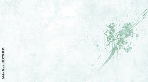 Abstract grunge teal texture design for creative backgrounds and artistic projects