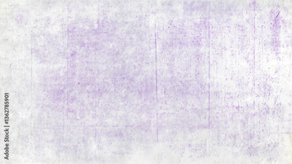 Fototapeta premium Vintage violet grunge texture with chaotic contrast for artistic backgrounds