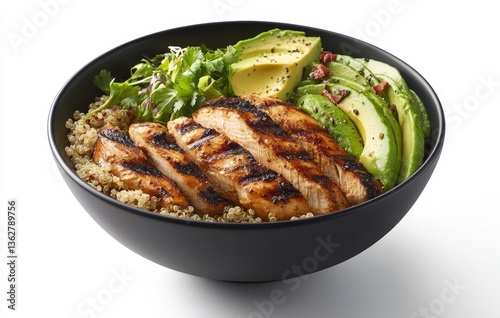 grilled chicken breast