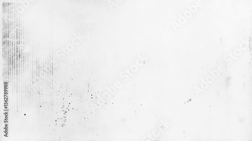 Subtle stains on chaotic paper texture for background design and art projects