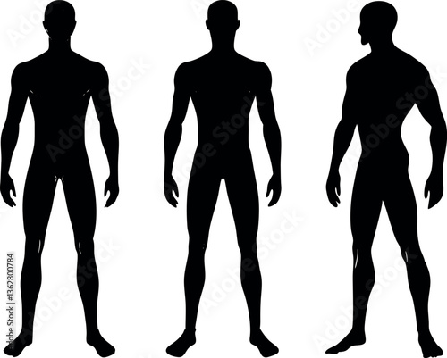 Group of standing people