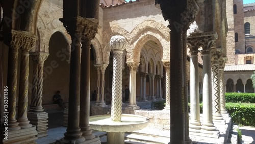 Palerme Sicile Italie