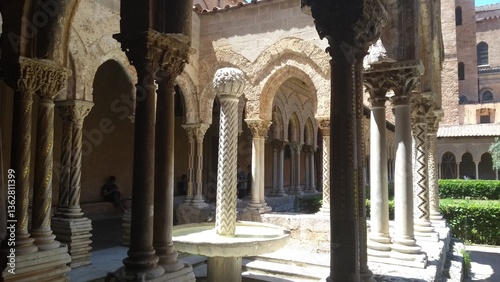 Palerme Sicile Italie