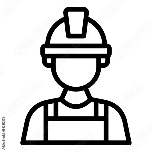 Qa Engineer Male Icon