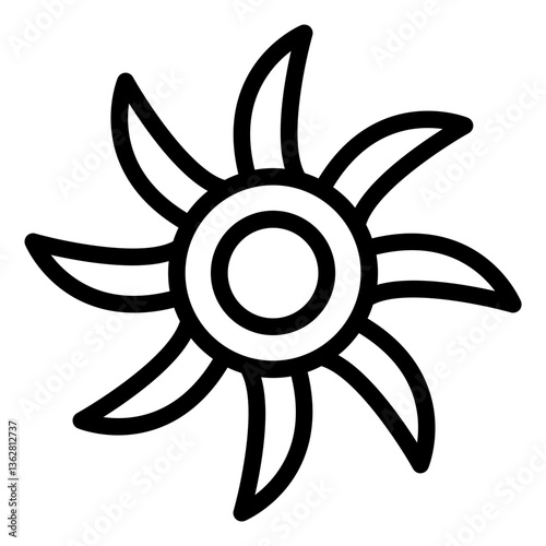 Vortex Icon