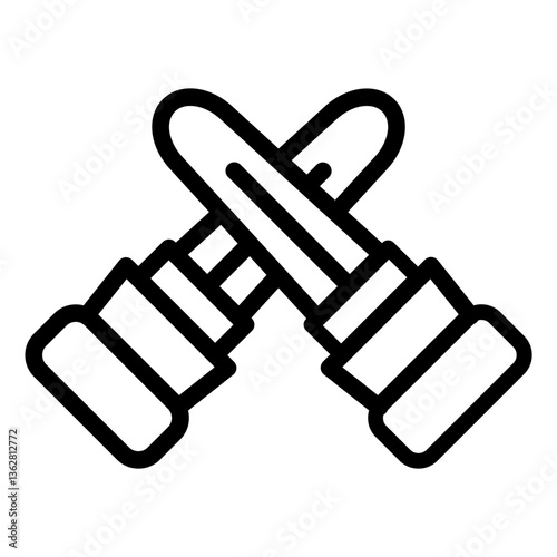 Light Saber Icon