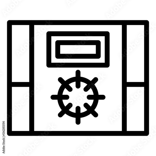 Bunker Icon