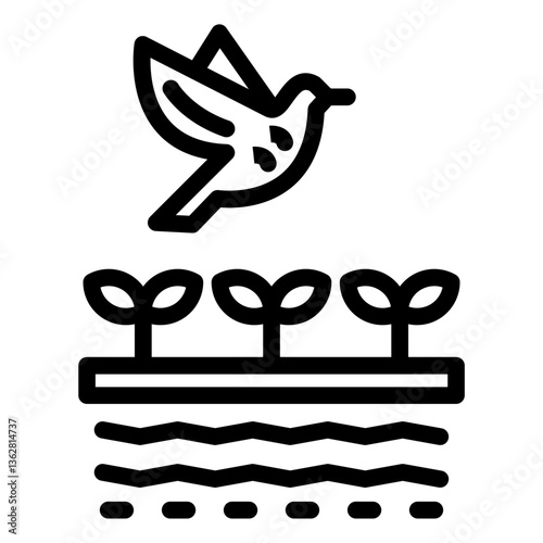 Bird Icon