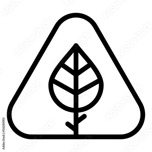 Nature Reserve Icon