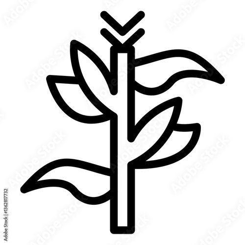 Cornstalks Icon