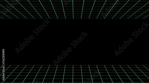 Grid Motion Background for Websites in 4K, grid motion background, grid animation background, digital motion background, glowing grid