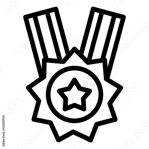 Tarnished Medal Icon