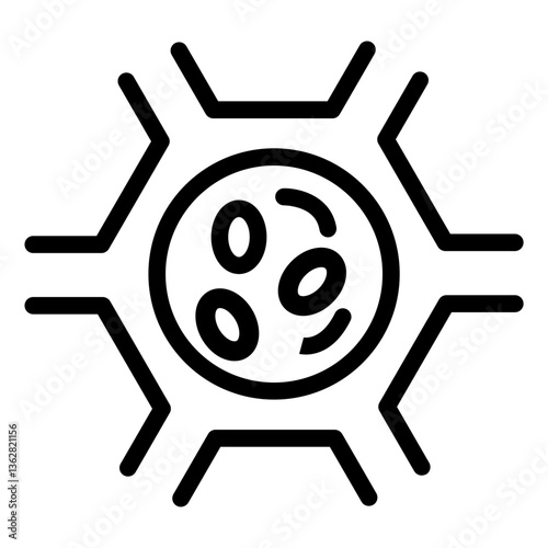 Plant Cell Icon