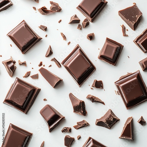 Rich Chocolate Texture
