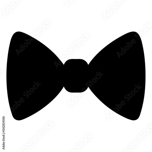 bow tie vector illustration