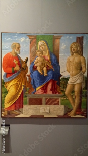 Padoue Italie