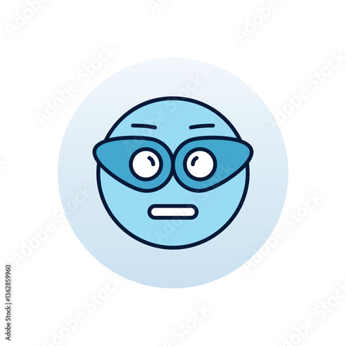 burglar Vector icon