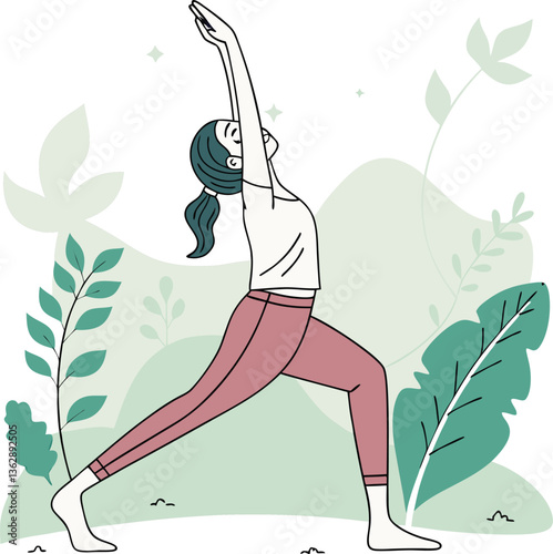 yoga--vector-image (1).eps