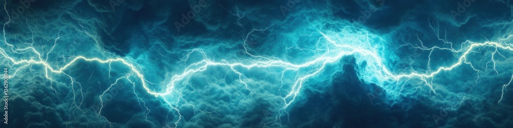 Naklejka premium Quantum Climate Visualization AI-Powered Atmospheric Dynamics Cutting-Edge Storm Tracking Technology for Next-Generation Meteorological Intelligence