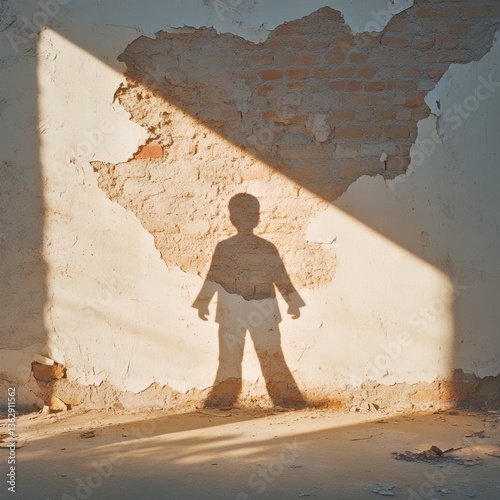 Resilient Dreams Urban Storytelling for International Day of Street Children - Transformative Shadow Art Revealing Hope and Empowerment in Social Impact Narratives