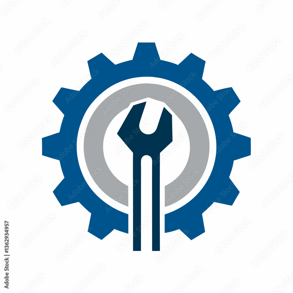 vector illustration of a wrench vector illustration of a wrench