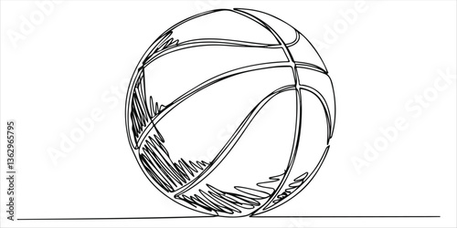 A vector illustration featuring a set of basketball ball icons, with isolated black basketball symbols displayed in a minimalist design.