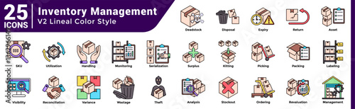 Inventory Management Inventory Management Bundle H25 V02