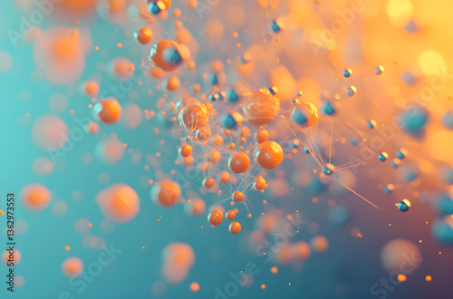 world diabetes day, A Future Without Diabetes. AI generative.