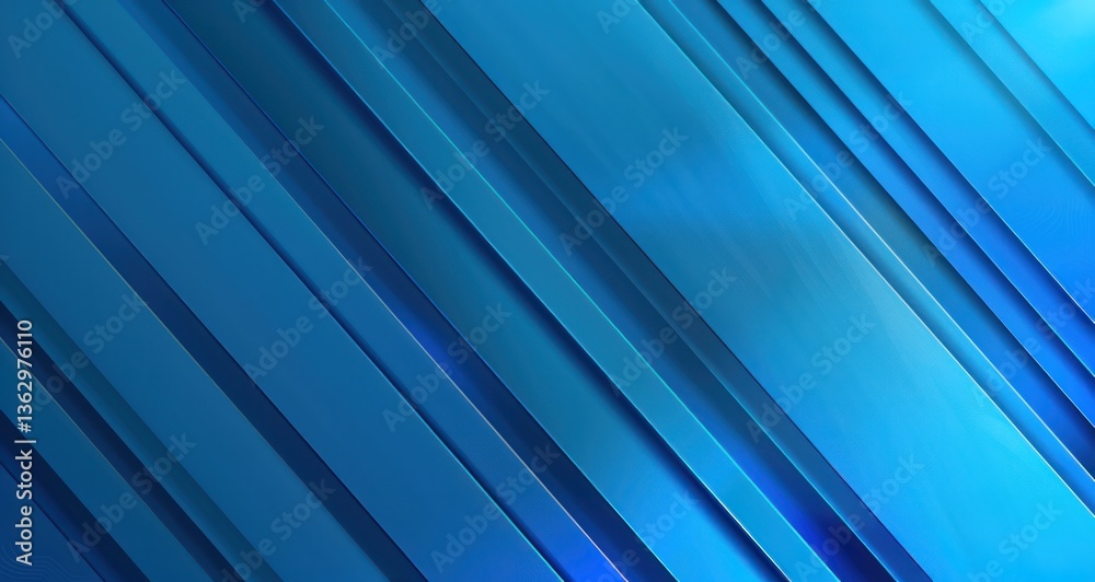 Blue background with diagonal lines and gradients for technology or digital design, abstract geometric pattern. illustration. Blue background with diagonal lines and gradients for technology or digital design, abstract geometric pattern. illustration.