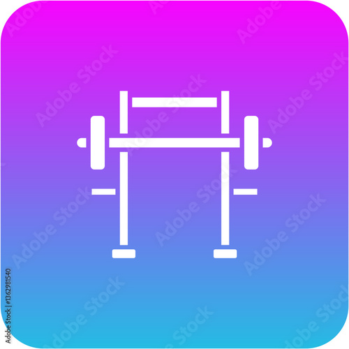 Squat Icon