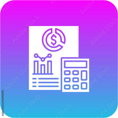 Accounting Icon