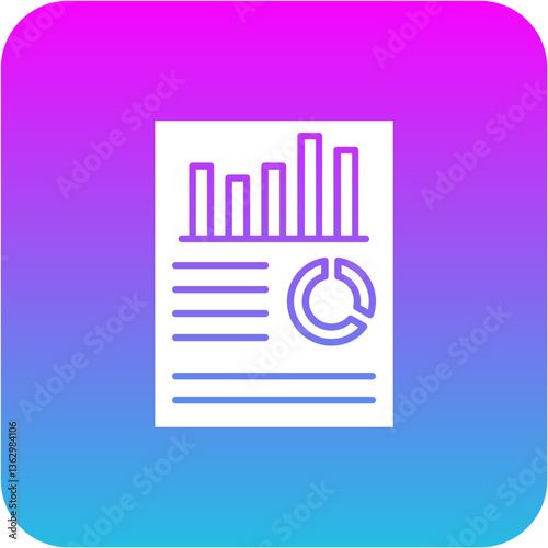 Business report Icon