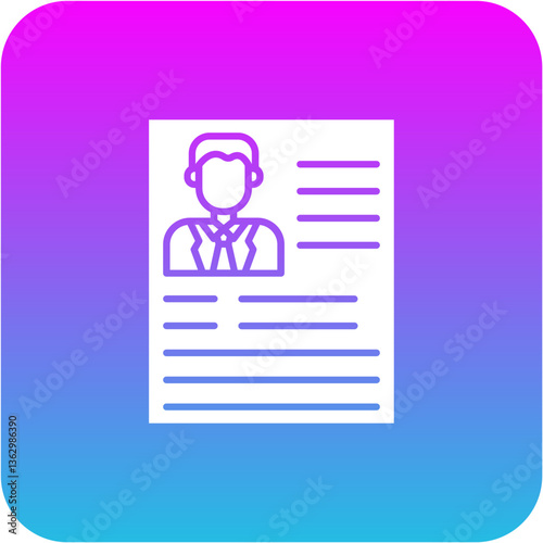 Candidate Icon