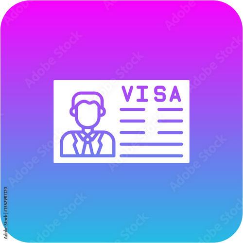 Visa Icon