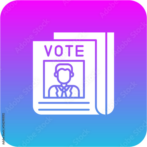 Newspaper Icon