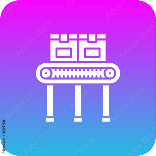 Conveyor Icon