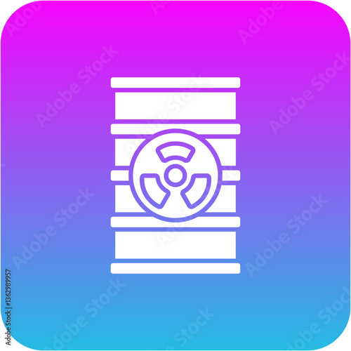 Oil barrel Icon