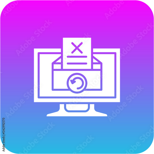 Wrong Icon