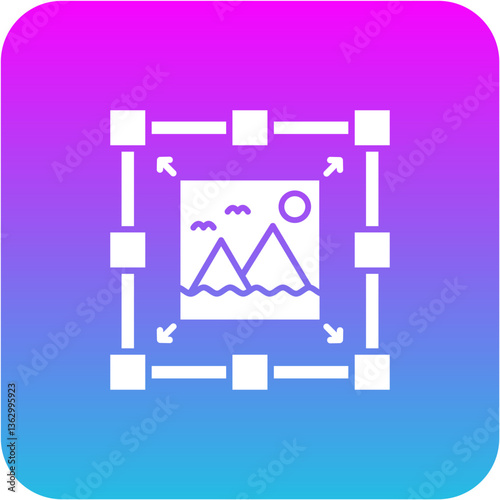 Resize Icon
