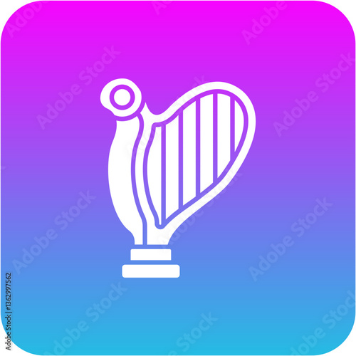 Lyre Icon