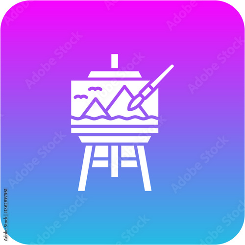 Painting Icon