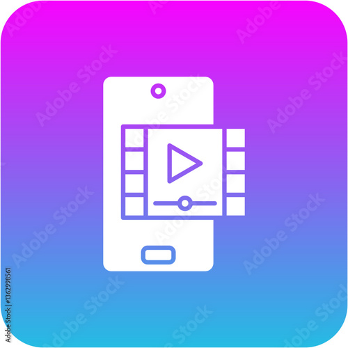 Free Download Video player Icon - GFXLoad
