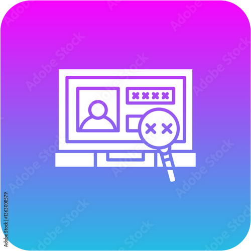 Spyware Icon