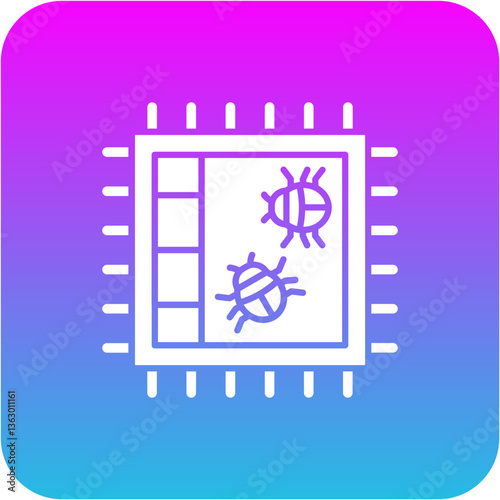 Malware Icon