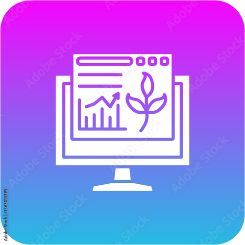 Organic content Icon